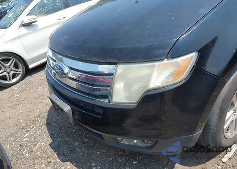 2008 Ford Edge Sel z USA, uszkodzony, nr VIN 2FMDK48C58BA71766